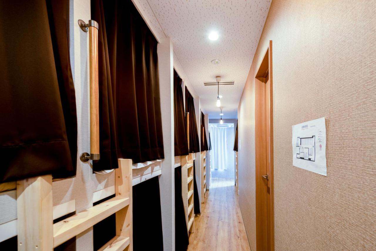 Bnb+ Tokyo Tamachi Экстерьер фото